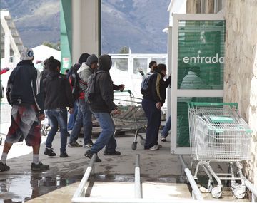 Más de 500 detenidos en el país por los robos organizados