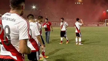 sufre hasta en los amistosos: river perdio ante america de cali en estados unidos sufre hasta en los amistosos: river perdio ante america de cali en estados unidos