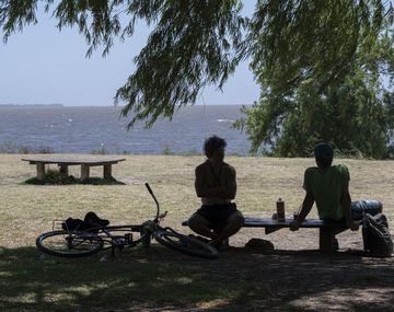 Qué provocó la ola de calor en la Ciudad de Buenos Aires