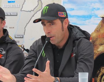 La conferencia de Orly Terranova y Nani Roma