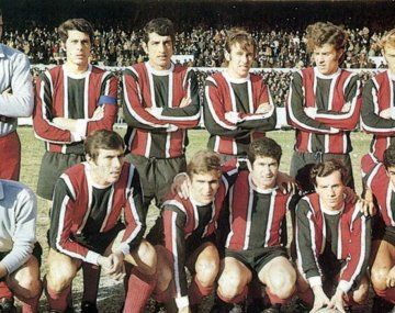 El día que Chacarita goleó 4-1 a River y todavía se recuerda