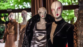 El gobierno de Uruguay apuesta por el sector de la moda y busca su internacionalización. El gobierno de Uruguay apuesta por el sector de la moda y busca su internacionalización.