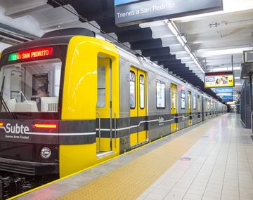 El subte