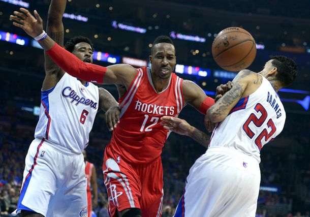 Los Rockets de Prigioni ganaron el sexto juego e igualaron la serie ante los Clippers