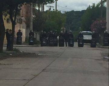 Allanan la casa de Milagro Sala en Jujuy