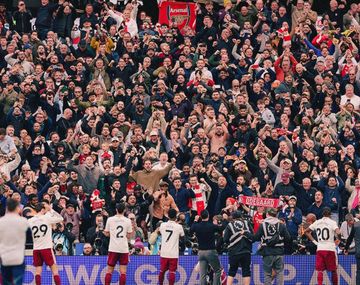 Arsenal acaricia la gloria y va por la Premier League: así se jugará la fecha 37