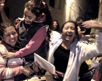 Las hermanas Jara quieren trabajar por los derechos de las mujeres