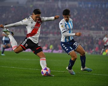River tuvo su fiesta de campeón en el Monumental