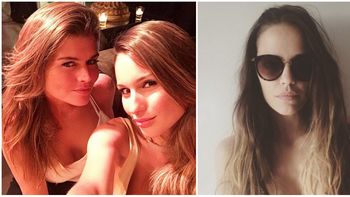 Reapareció Angie Balbiani con dos elocuentes mensajes. Reapareció Angie Balbiani con dos elocuentes mensajes.