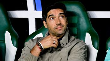 abel ferreira alcanzo una marca historica en la libertadores: va por un record de gallardo abel ferreira alcanzo una marca historica en la libertadores: va por un record de gallardo