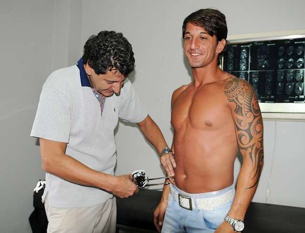 Grana llega a Boca: Que Bianchi me haya pedido dos veces es un orgullo