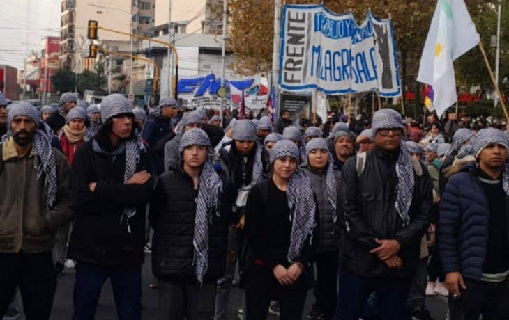 Masacre de Avellaneda: a 21 años, concentran en Puente Pueyrredón