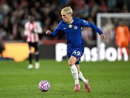 asi fue el primer gol de alejandro garnacho para el chelsea fc asi fue el primer gol de alejandro garnacho para el chelsea fc