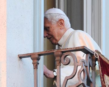Benedicto XVI dejó de ser el Sumo Pontífice de la Iglesia Católica