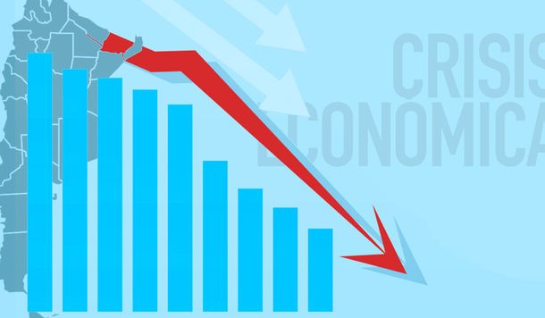 El FMI ahora dice que el PBI de la Argentina caería un 9,9% por la pandemia