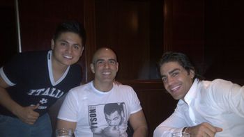 alejandro cupito fue tentado para trabajar en peru alejandro cupito fue tentado para trabajar en peru