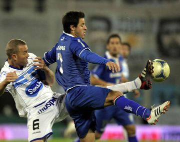 Vélez estrena el título ante el Rafaela de Burruchaga