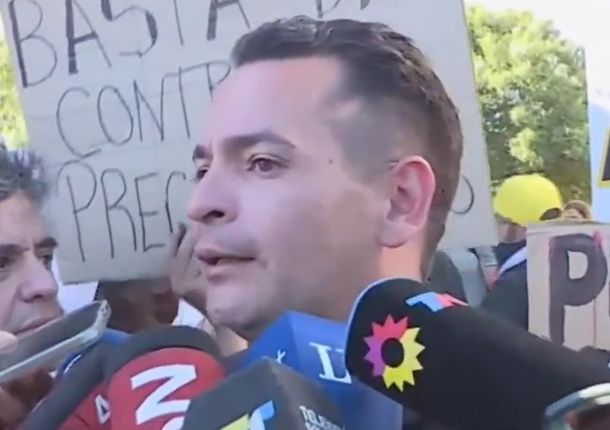 Protesta policial en Santa Fe: Falta predisposición por parte del Gobierno