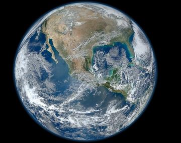 La Tierra podría quedarse sin oxígeno en 80 años