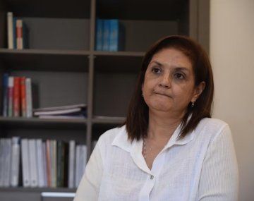 Adriana Moralez era coordinadora del Comité de Vigilancia y Mortalidad Materna Infantil del Hospital Neonatal