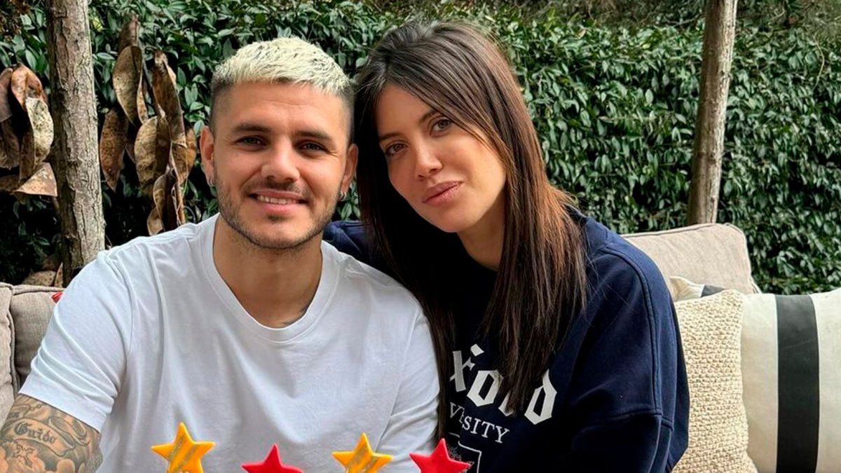 Wanda Nara anunció un nuevo tema junto a Mauro Icardi