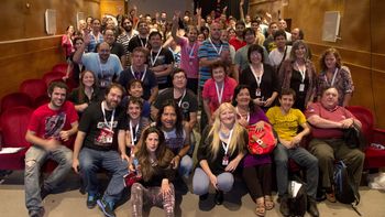 mar del plata esta de fiesta: espacios incaa celebra sus 10 anos mar del plata esta de fiesta: espacios incaa celebra sus 10 anos