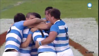 triunfazo: los pumas superaron a sudafrica por segunda vez en su historia triunfazo: los pumas superaron a sudafrica por segunda vez en su historia
