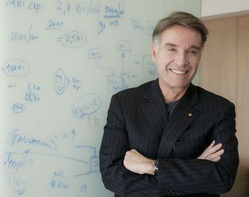 Multimillonario de Brasil con presencia en la industria petrolera.