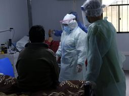 Confirman 55 nuevas muertes y ya son 10.713 los fallecidos por coronavirus en el país