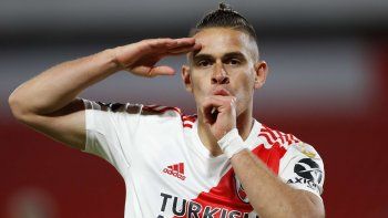 Rafael Santos Borré Rafael Santos Borré