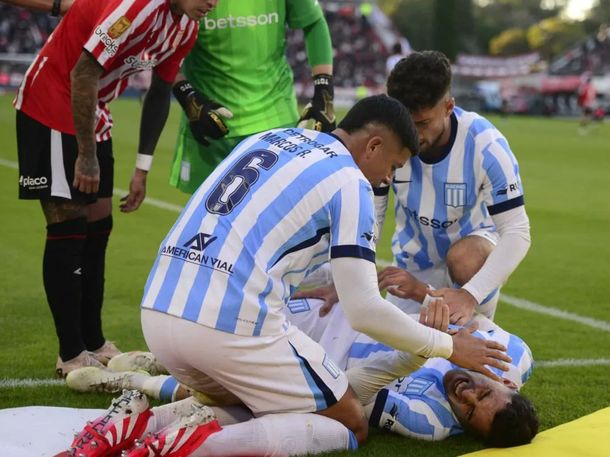 Alarma en el fútbol argentino por la cantidad de roturas de ligamentos: ya hubo 20 casos en 2026