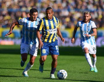 Cómo ver en vivo Rosario Central vs Atlético Tucumán por la Copa de la Liga