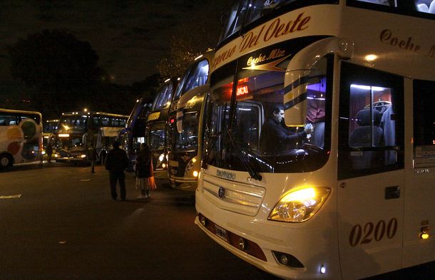 Vuelven los cortes a la terminal de Retiro