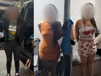 Las mujeres captaban a hombres en bares de Puerto Madero