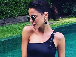 Tini Stoessel, sexy en una pileta Tini Stoessel, sexy en una pileta