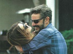 araceli gonzalez, en radio 10: con fabian estamos buscando ser padres araceli gonzalez, en radio 10: con fabian estamos buscando ser padres