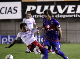 argentinos y tigre no se sacaron ventajas en la paternal argentinos y tigre no se sacaron ventajas en la paternal