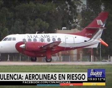 Aerolíneas