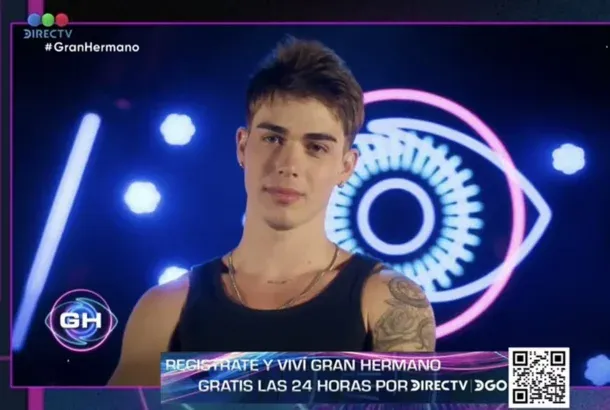 Quién es Axel, participante de Gran Hermano 2023