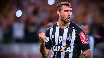 Pratto pasó del Mineiro a San Pablo Pratto pasó del Mineiro a San Pablo