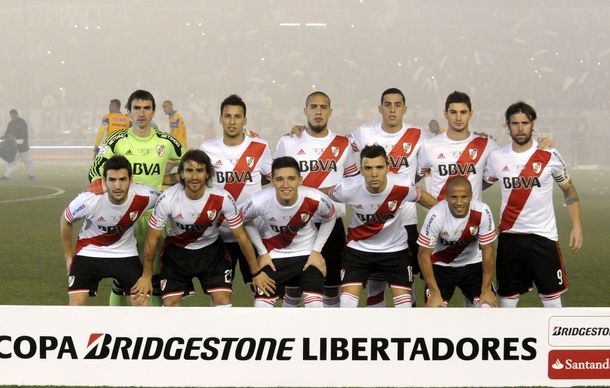 ¿Cuál es el récord que estableció River al conquistar la Copa Libertadores?