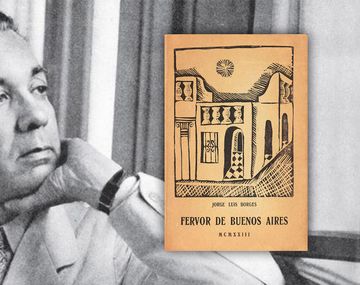 Homenajes y reediciones en el primer centenario del debut literario de Borges