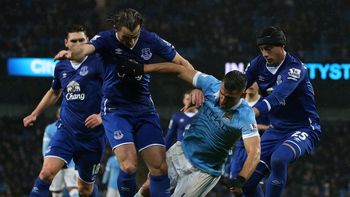 manchester city igualo sin goles frente a everton y esta segundo en la tabla manchester city igualo sin goles frente a everton y esta segundo en la tabla