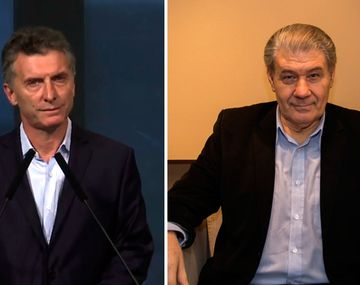 Macri sobre el despido de Víctor Hugo Morales: No tenemos nada que ver