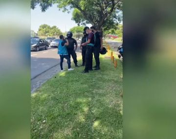 Otra vez persecución a Indalo: extraño episodio con uno de sus accionistas y policías de civil