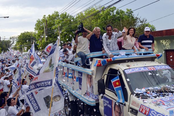 Scioli recorrerá el interior y hará un cierre de campaña no convencional en Mar del Plata