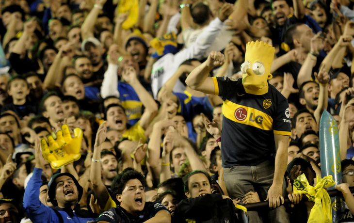 La Bombonera fue elegida como el mejor estadio de todo el mundo