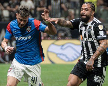 San Lorenzo mereció más pero cayó ante Mineiro y quedó eliminado