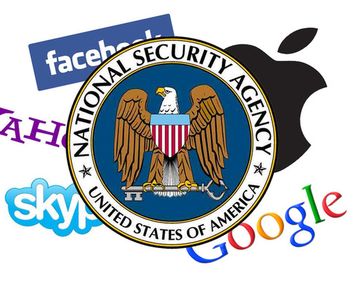 Estados Unidos accede a datos privados de usuarios de Internet
