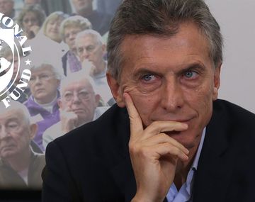¿Fue idea de Macri o del FMI?